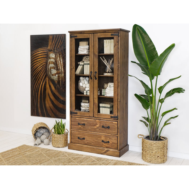 Darrie Display Cabinet
