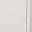   Base de meuble-lavabo mural 60 po West en blanc chaud West-125821697