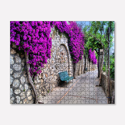 1000-Piece Jigsaw Puzzle, 26.8 x 18.9 inches | High-Quality 100% Cardboard, Vibrant Design | Perfect for Family Fun, Stress Relief & Educational Play | Gift for Adults & Kids | Box Size: 13.2 x 9.1 x 2.0 inches