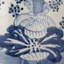 Pot à gingembre rétro en porcelaine Lotus