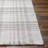 Cay Plaid Flatweave Recycled P.E.T. Indoor/Outdoor Area Rug in Taupe/Beige-1934060254