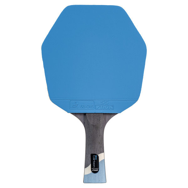 CyberShape en carbone bleu, Light Blue