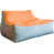 Tangerine/Granite Sunbrella® is out of stock