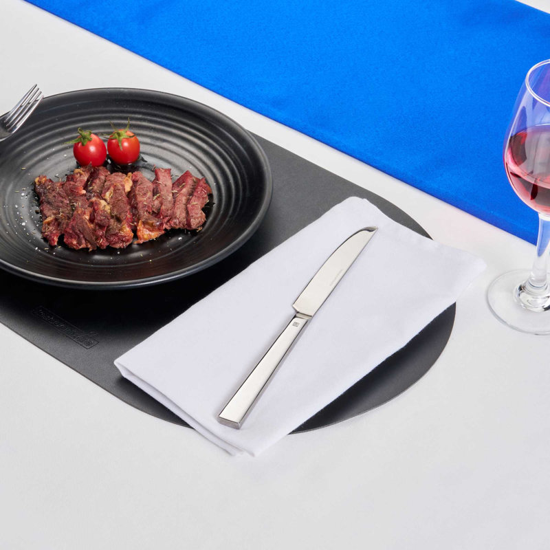 Couteaux de table de 9,3 pouces pour restaurant, Imperial