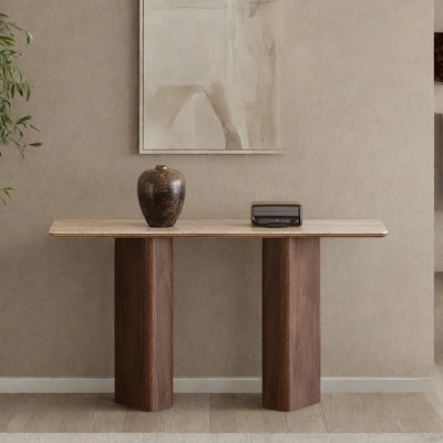 Console de style chinois