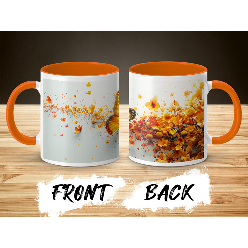 Ceramic Coffee Mug