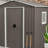 6 ft. x 5 ft. Metal Storage Shed
