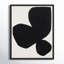 Shauna Module On White 5 - reproduction de cadre photo-382936513-382936512