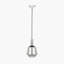 Delle 1 - Light Single Bell Pendant