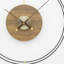 Design Wall Clock The Moon-71649677
