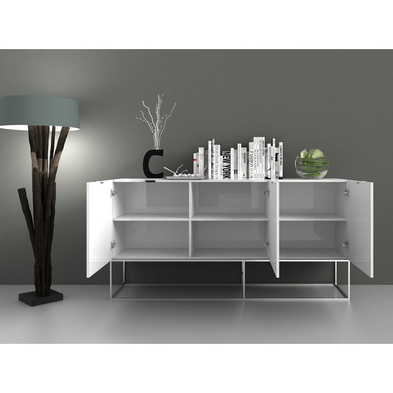 Mcmullan 71'' Sideboard, White