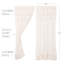 Paire de rideaux obscurcissant avec passe-tringle Dunster-491955562-491932552
