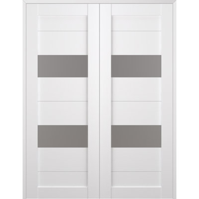 Porte double standard Berta