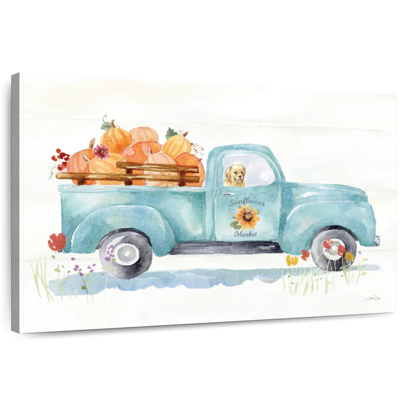 Mehar Autumn Ramble I, H 16 po x l 24 po