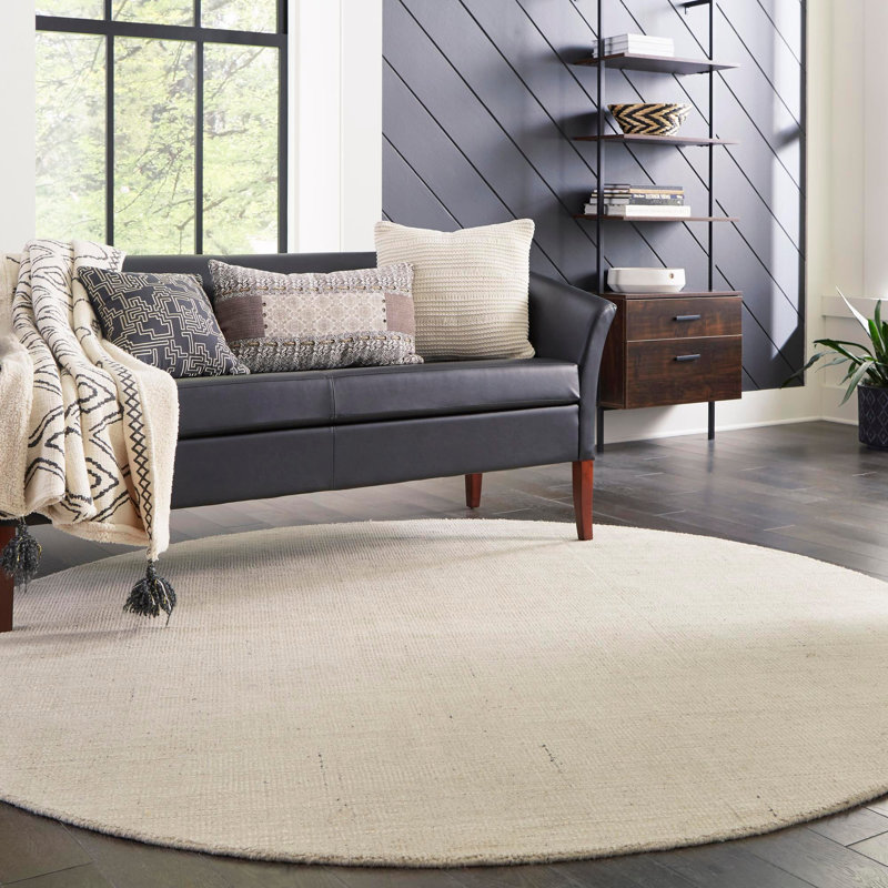 Liabah Wool Striped Indoor Rug, 45" W x 64" L