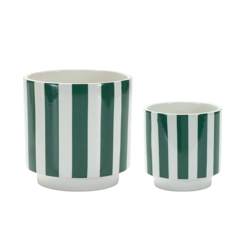 Koregan Pot Planter - Set of 2