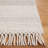 Charvik Machine Made Area Rug in Ivory/Gray-504966668