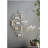 31.7x1.6x23.6" Wall Decor