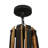 Uppingham 12 - Light Dimmable Tiered Chandelier