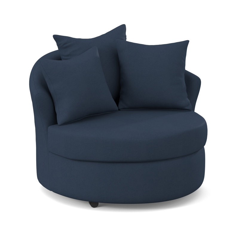 Fauteuil demi-tonneau Alsup, Royal Alta
