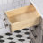 Chestnut 48'' Single Bathroom Vanity with Carrara Marble Top-2011144976
