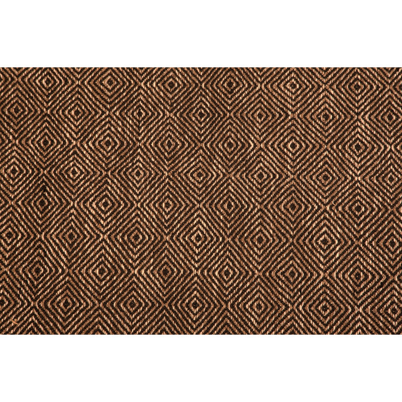 Loiret Geometric Wool Hand Woven Area Rug, Rectangle 240 x 300cm