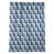Plumeri Football Royal Blue/White/Silver Green