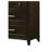 Merlot 6 Drawer Dresser