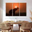 Silhouette d'éléphant Brampt-108033933