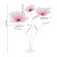 Fleurs de mariage artificielles-64947521