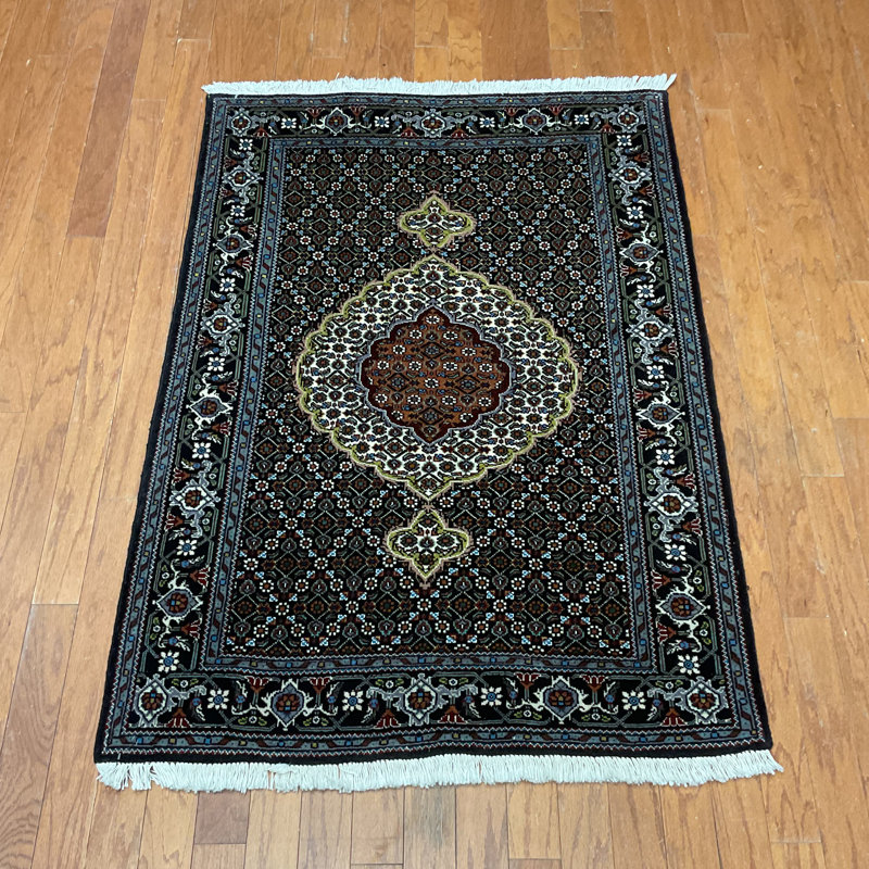  Tapis en laine fabriqué à la main Tabriz