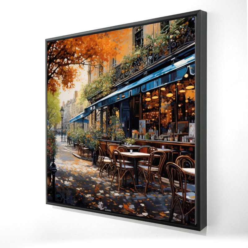 «My Secret Place» sur toile