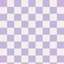 Adhésif décoratif demi-damier 48 po de large lavande et crème, 48 po de haut-132475508-132475517