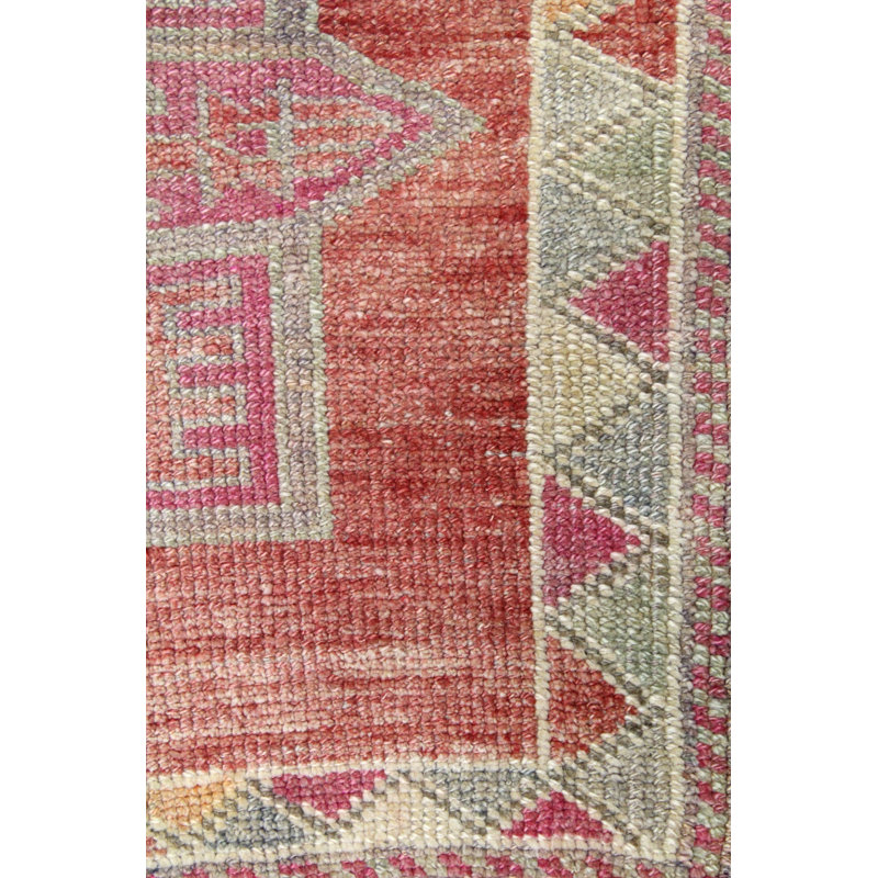 Herki One-of-a-Kind 2'9" X 10'4" Area Rug