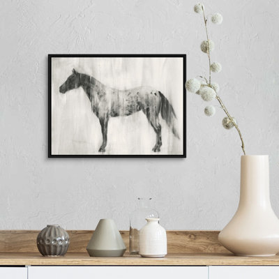 Art mural Appaloosa Study II