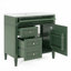 Meuble-lavabo 36 po avec armoire à pharmacie-317268264