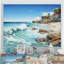 «Almendares Cable Beach Broome I», reproduction sur toile-1744922194-1744922157
