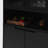 Modern Tempered Glass Door Tall Storage Bookcase with adjustable board-101050789