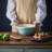 Color Mix Earthenware Mixing Bowl-22602963-22602972