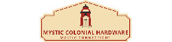 Logo Mystic Colonial Hardware