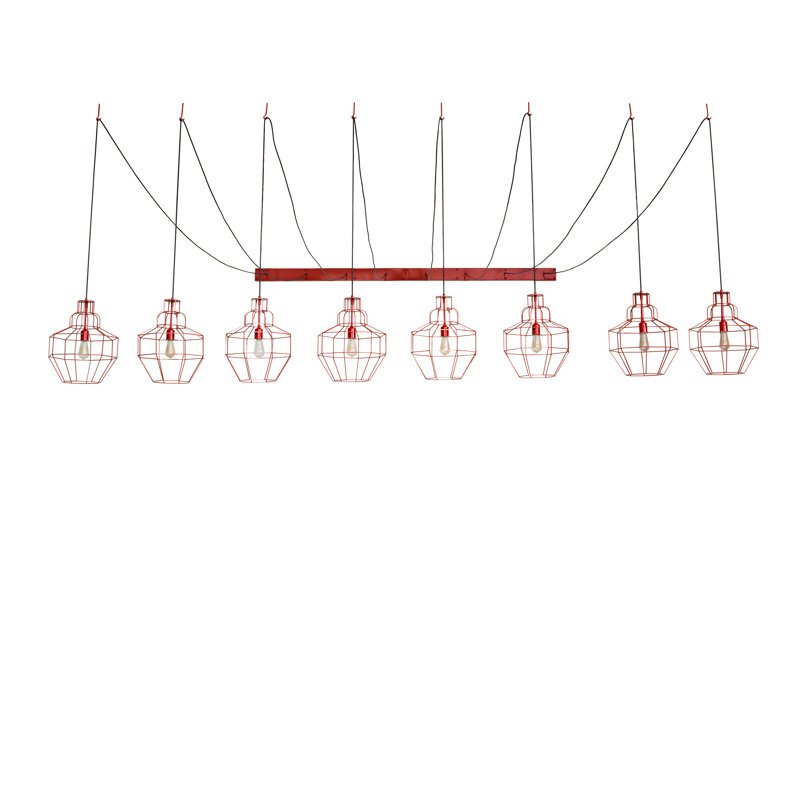 Troy 8 - Light Pendant