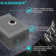 ForKitchen 25'' L Drop-In Single Bowl Stainless Steel Kitchen Sink