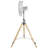 Yiimo 16 Inch Home Retro Tripod Vertical Fan Adjustable Speed And Height