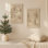 Frosted Memories Set of 2 Canvas Prints