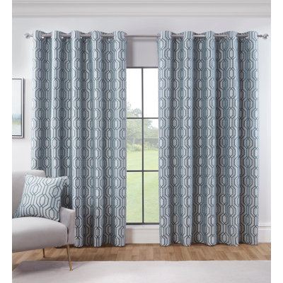 Fraleigh Room Darkening Sliding Panel