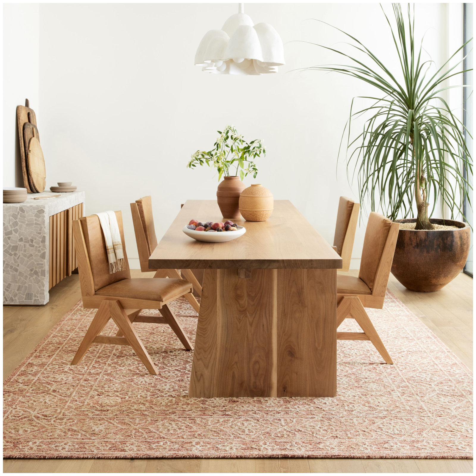 Millcreek Handmade Wool Rug, Rectangle 11'6" x 15'