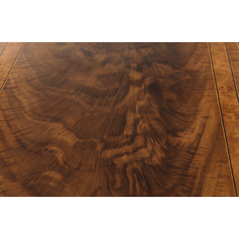 English Cabinet Maker 60'' W Console Table