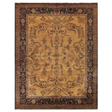 Antique Weave One-of-a-Kind 14' X 18'1" Hand Knotted Area Rug