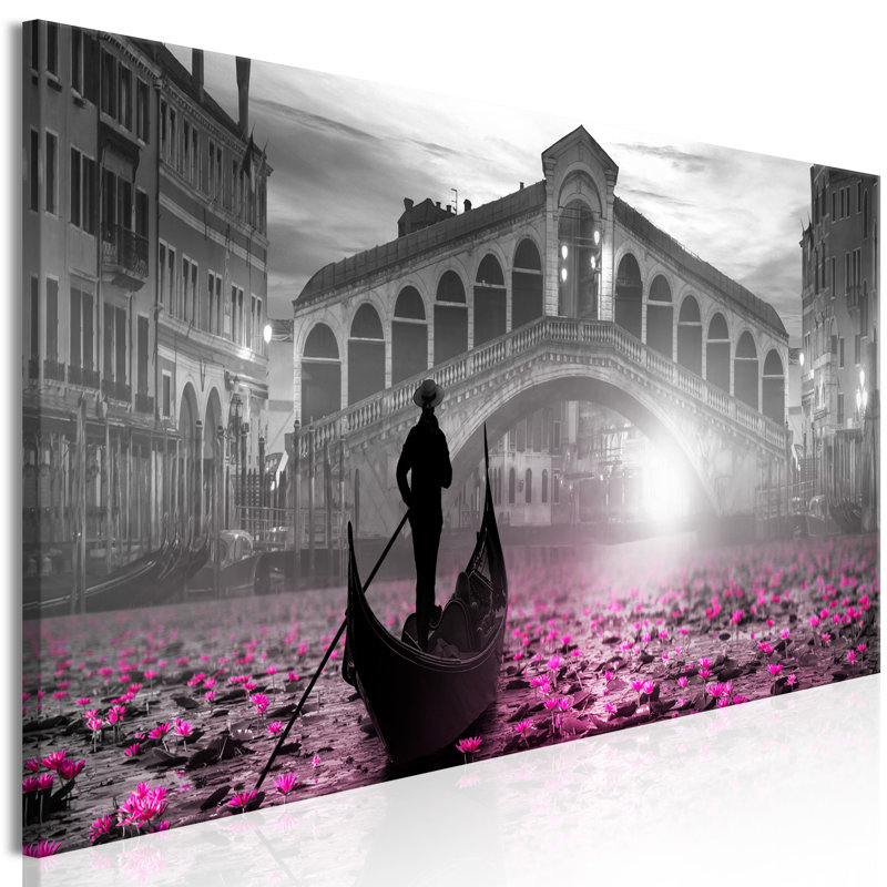 No Frame Print on Canvas, 150cm H x 50cm W