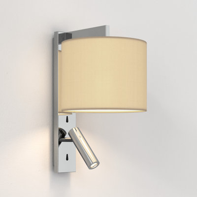 Ravello 2 - Light Armed Sconce